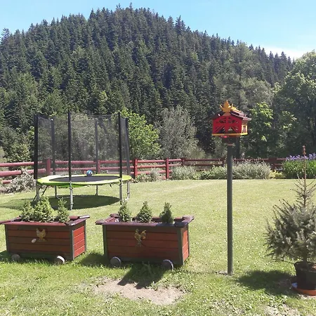 Lodge Dom W Gorach Na Wylacznosc Agro Zibi *