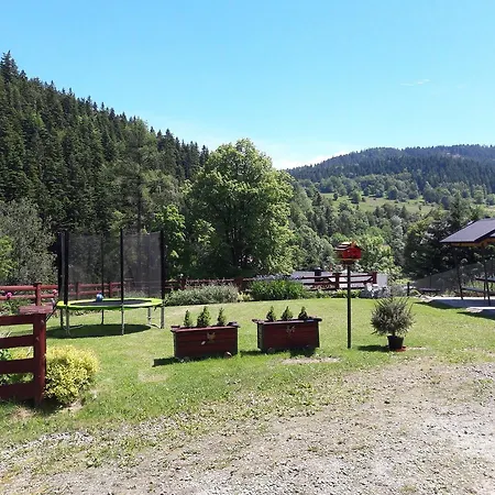 Lodge Dom W Gorach Na Wylacznosc Agro Zibi *