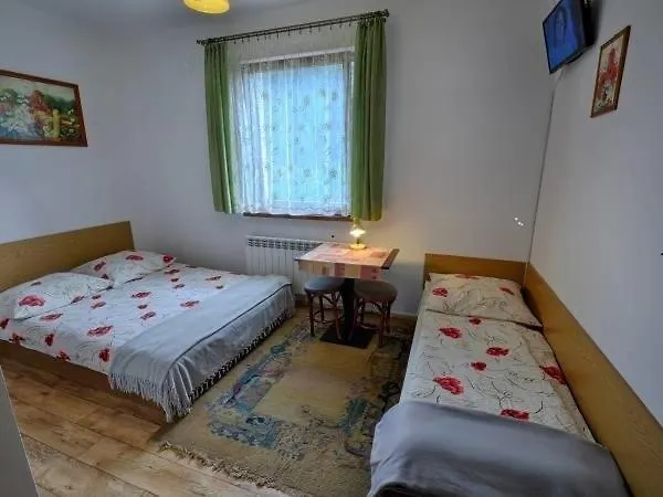 Agro Zibi Lodge Jeleśnia